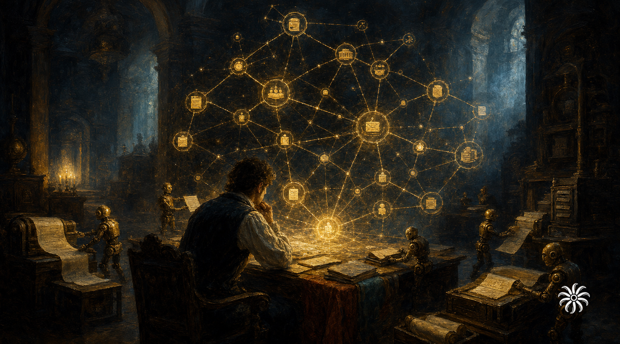 Context Graphs Are the Trillion-Dollar AI Opportunity