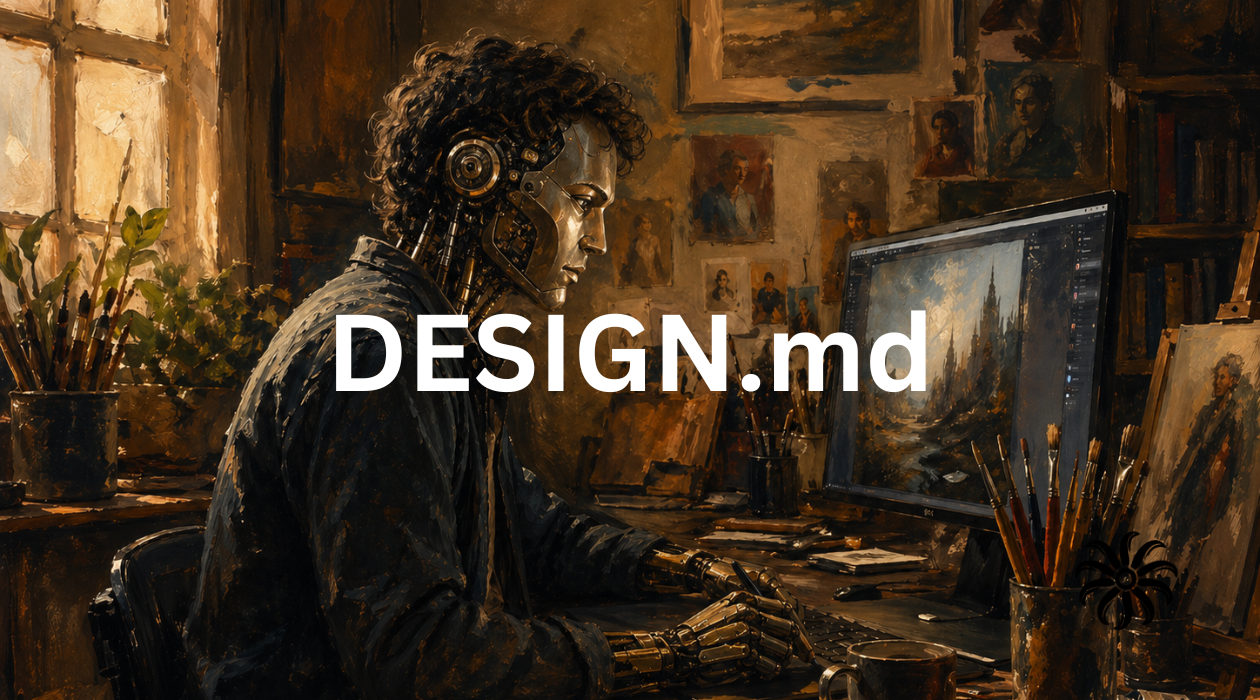 DESIGN.md: The Design Contract for AI Agents