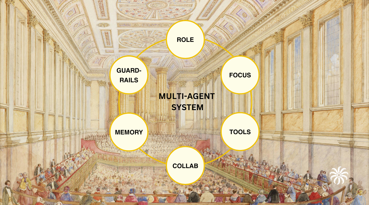 Key Elements of Multi-Agent Systems