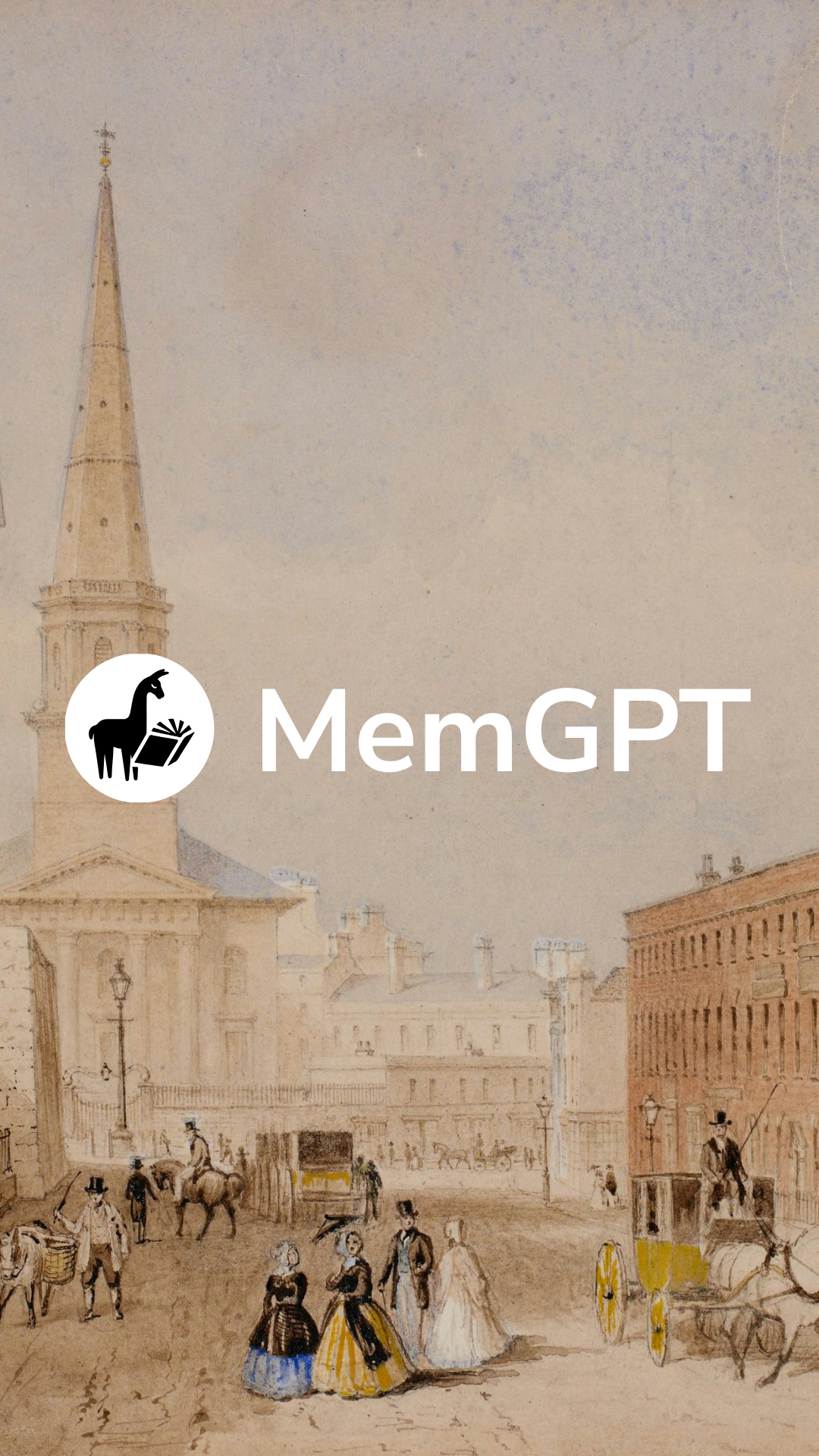 MemGPT - LLMs as Operating Systems