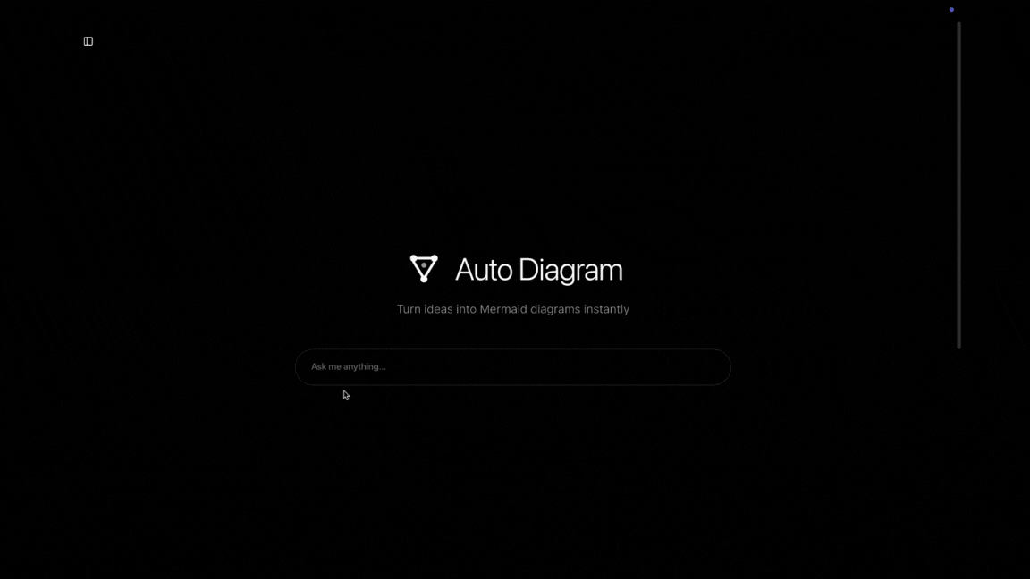 Auto Diagram