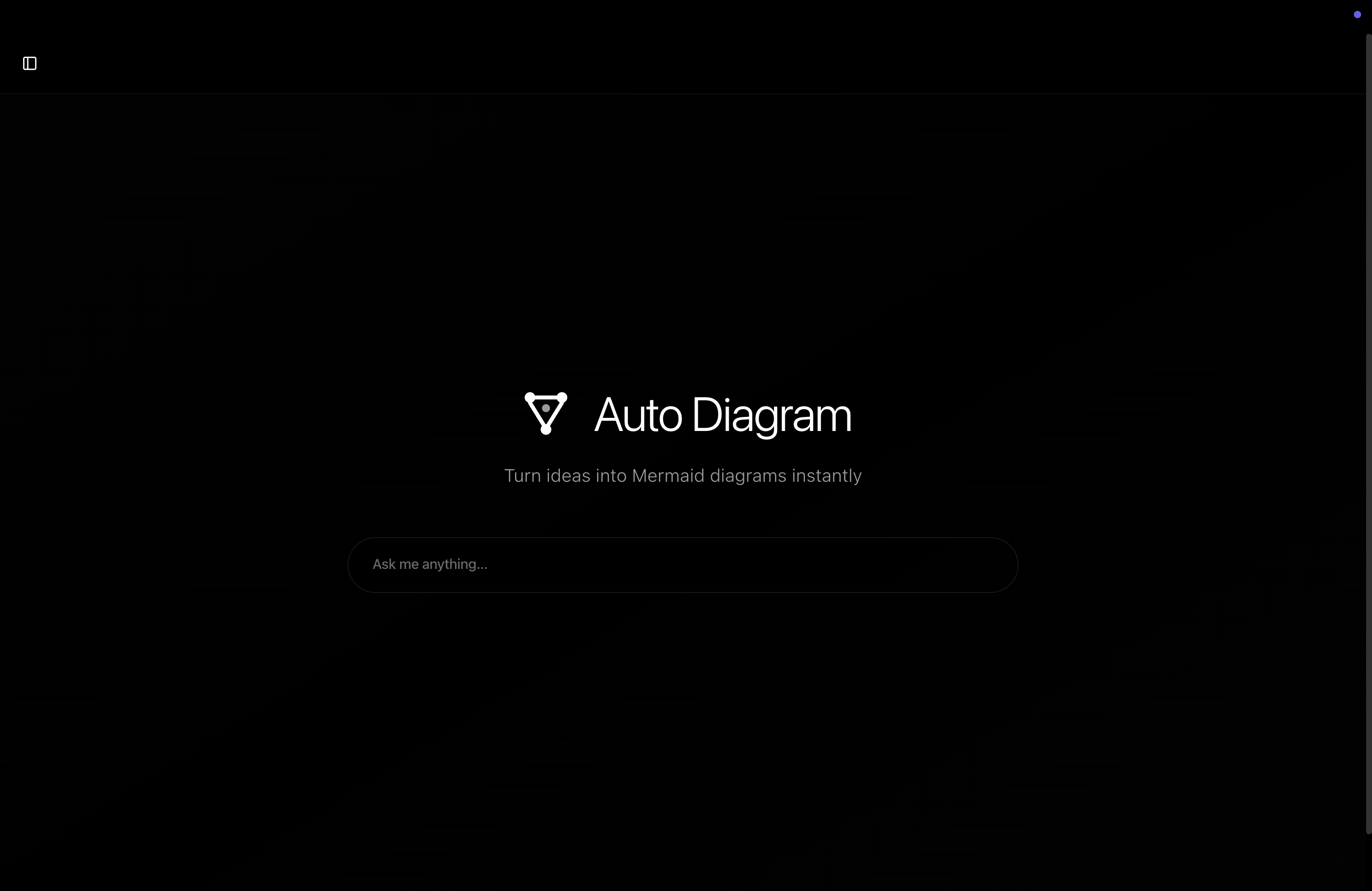 Auto Diagram
