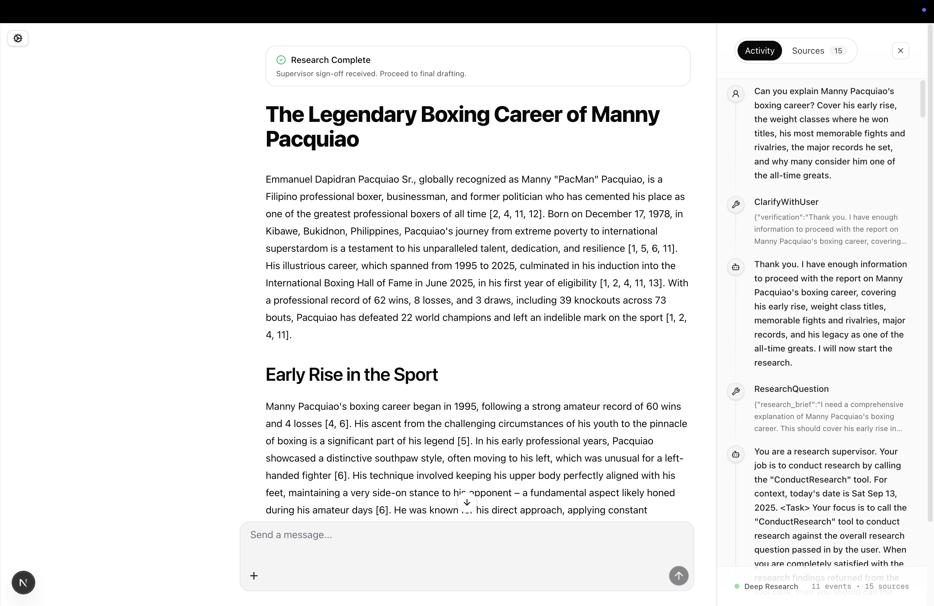 Research Interactive
